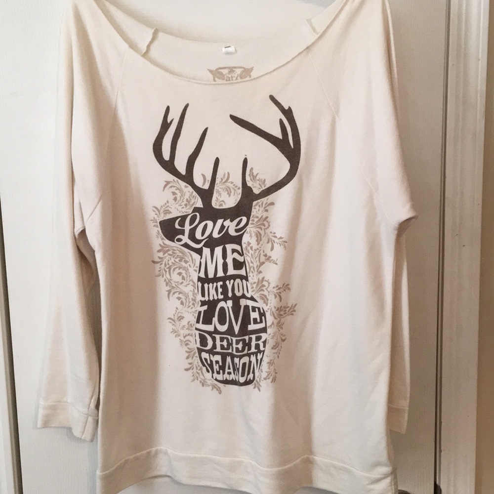 ATX mafia, love me like you love deer season!